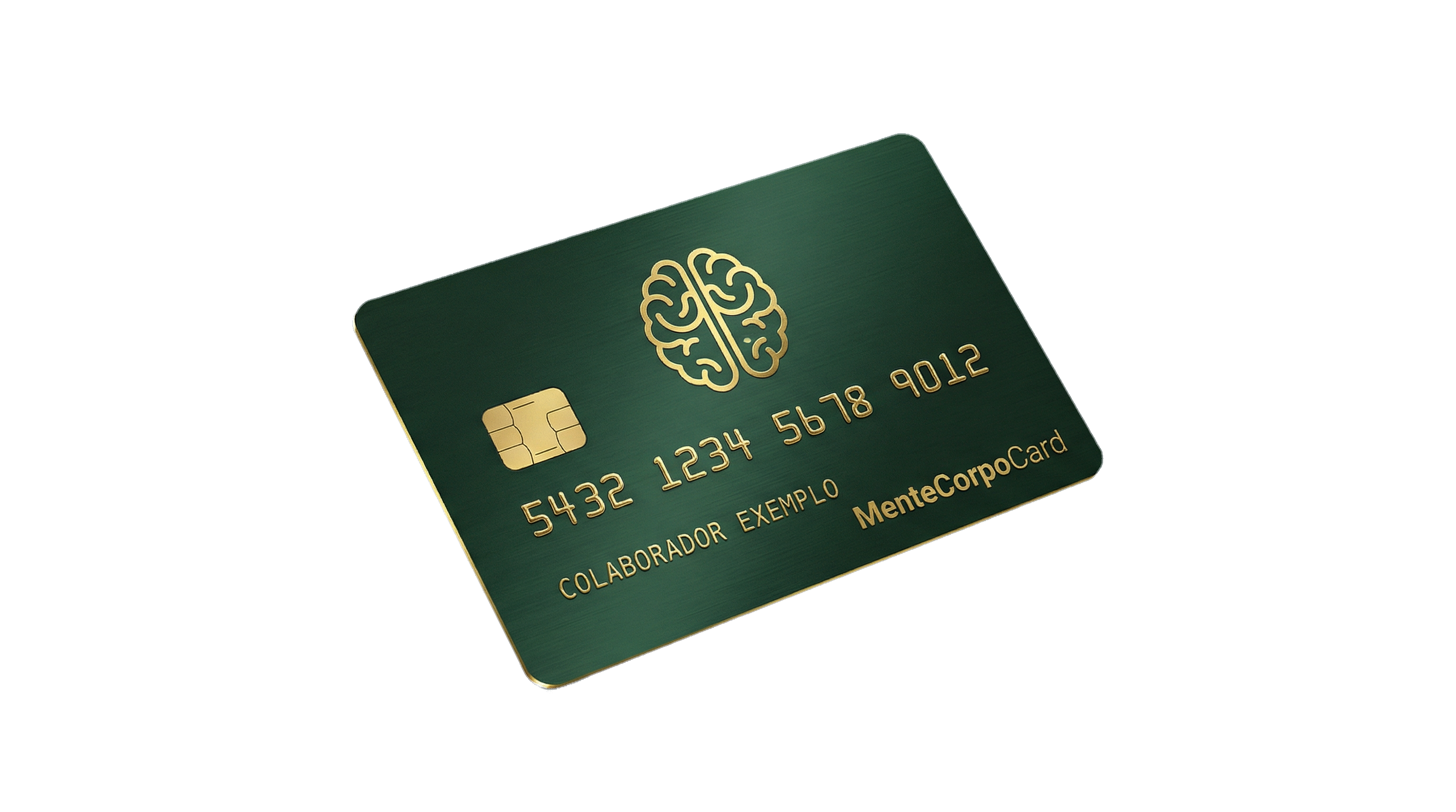 MenteCorpoCard - Cartão de Benefícios Corporativos